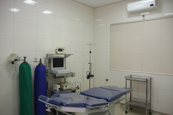 Salas de Cirurgias