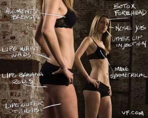 As 10 cirurgias plásticas mais procuradas